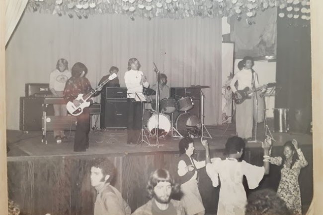 Lista com todas as bandas de Rock de Mauá de todos os tempos