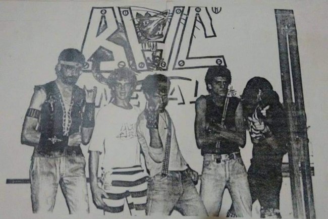 B.H.C: A banda que sacudiu a cena rock de Mauá nos anos 80