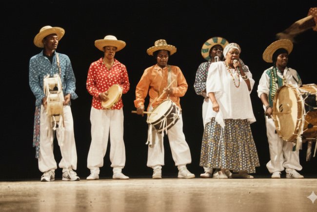 Samba-lenço de Mauá: a dança afro que transformou fé, resistência e identidade em história viva