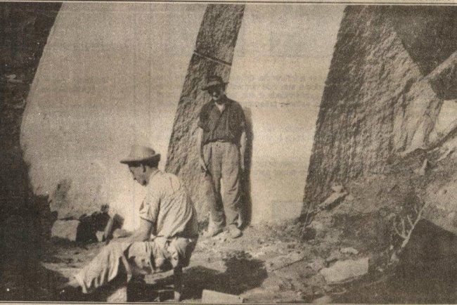 Bairro São João: berço das pedreiras e palco dos canteiros