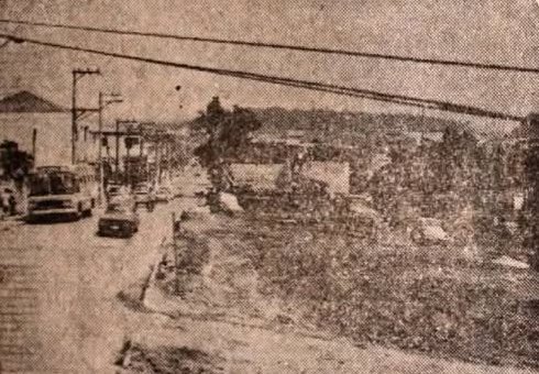 1982: Mauá terá Praça da Bíblia e sua área central remodelada