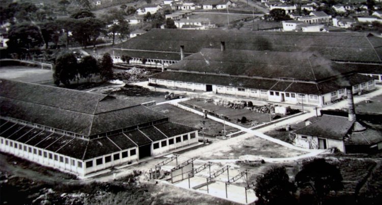 Cerqueira Leite: a fábrica que moldou o futuro de Mauá