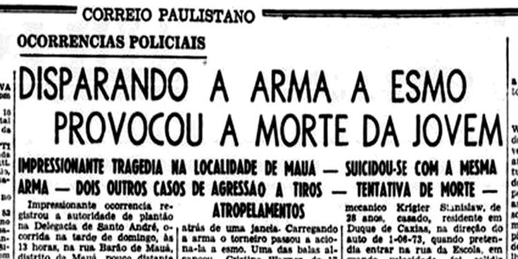 O Dia em que Mauá Silenciou: A Tragédia que Parou a Cidade e Ecoou por Décadas