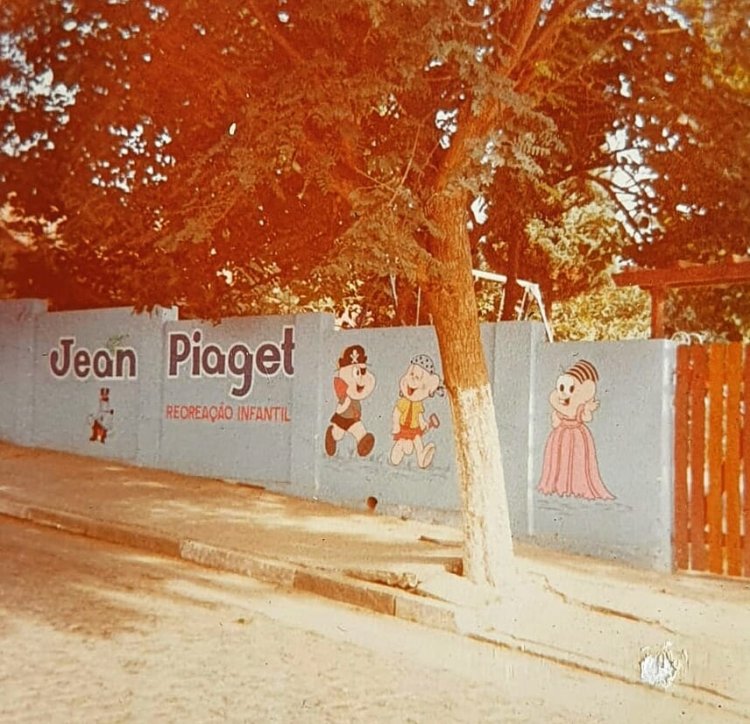 Série “Quatro Décadas da História” — Comunicação Visual em Mauá