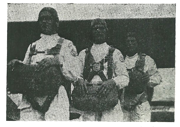 O Paraquedismo em Mauá – Um Espetáculo nos Céus de 1955