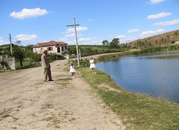 Quando Mauá Tinha uma Lagoa no Coração da Cidade — A História Esquecida da Praça 22 de Novembro