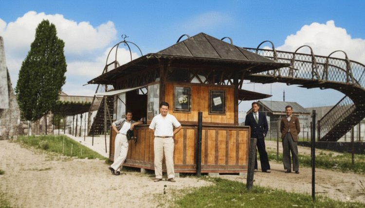 O Primeiro Quiosque de Mauá: O Comércio ao Lado da Estação Ferroviária em 1937