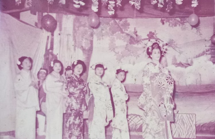 Os primódios da imigração japonesa