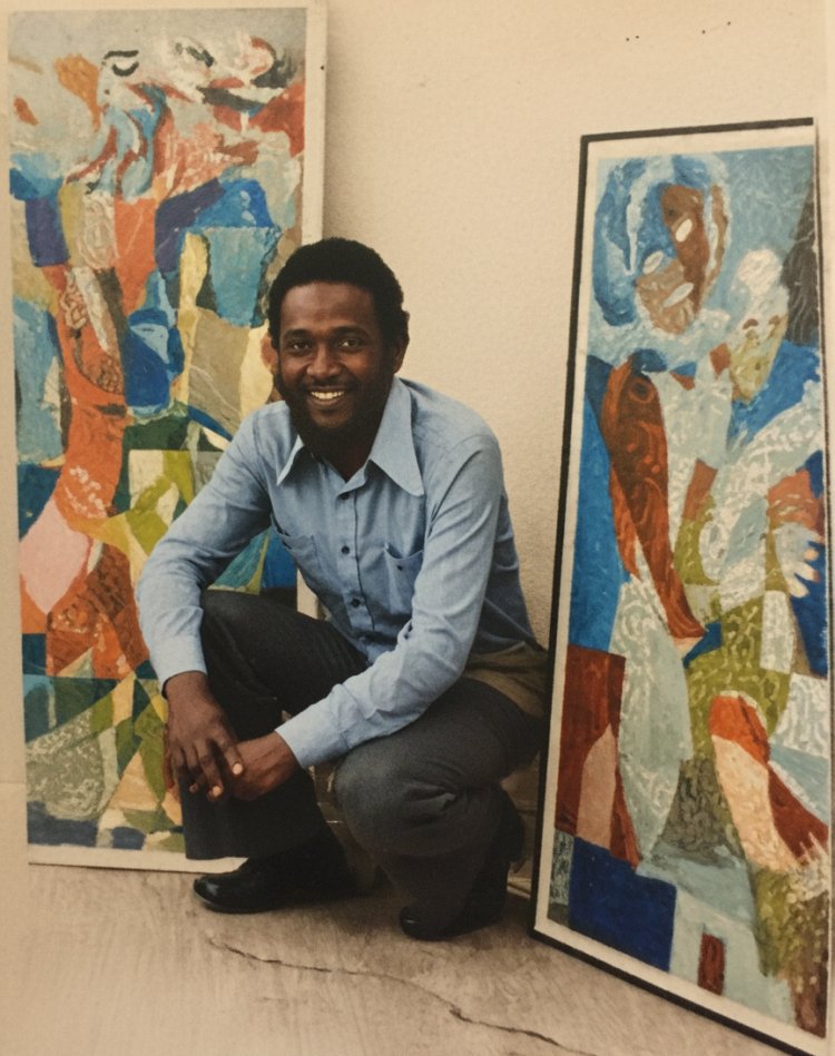 Consciência Negra Expressionista: O legado de Aluísio Domingos dos Santos em Mauá