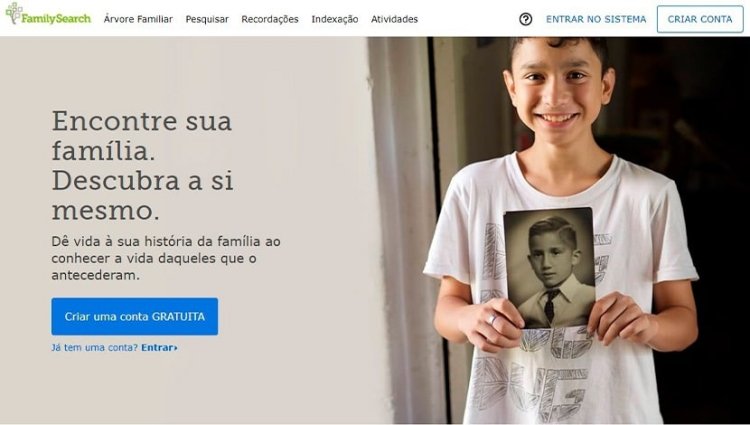FamilySearch: a maior plataforma gratuita de genealogia do mundo