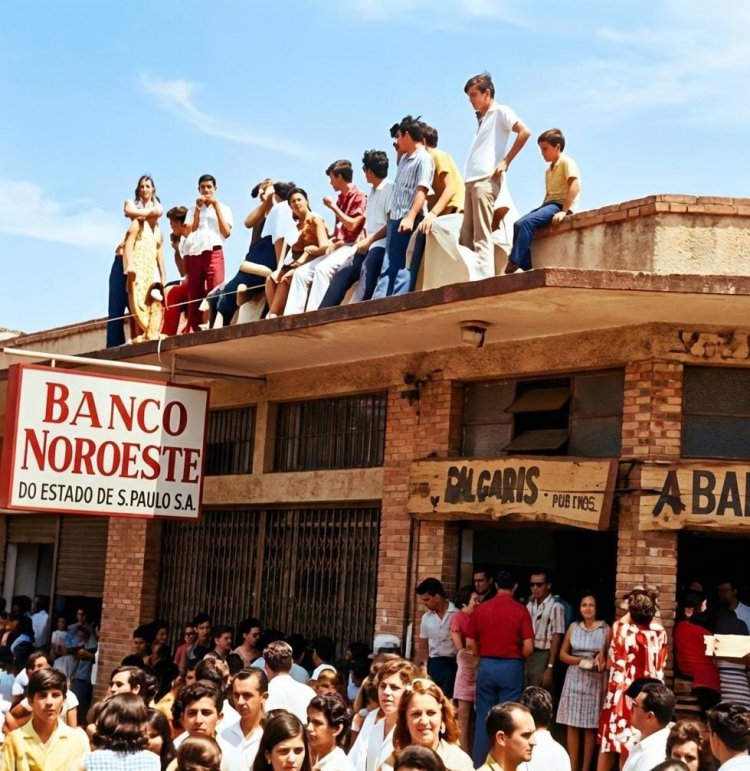 Mauá celebra 13 anos de emancipação com festa, união e esperança para o futuro – 1967