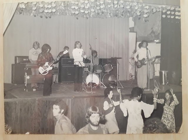 Lista com todas as bandas de Rock de Mauá de todos os tempos