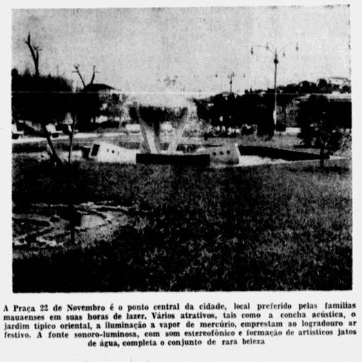 Mauá 1966: Imagens Raras e Histórias que o Tempo Quase Apagou