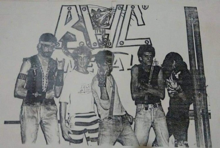 B.H.C: A banda que sacudiu a cena rock de Mauá nos anos 80