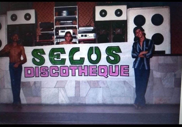 Equipe Selus: a turma que animou as noites de Mauá entre 1977 e 1980