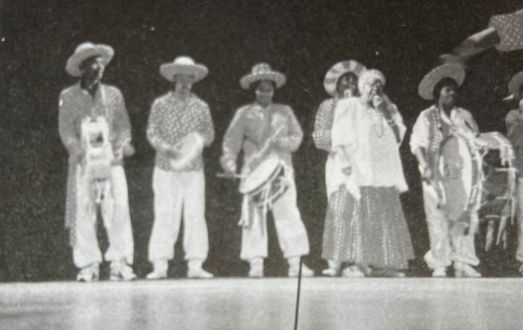Samba-lenço de Mauá: a dança afro que transformou fé, resistência e identidade em história viva
