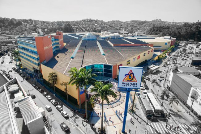 O shopping que nasceu de couro e história: memórias do terreno do shopping Mauá Plaza