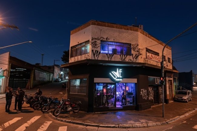 Live Music: O ultmo Rock Bar de Mauá City?