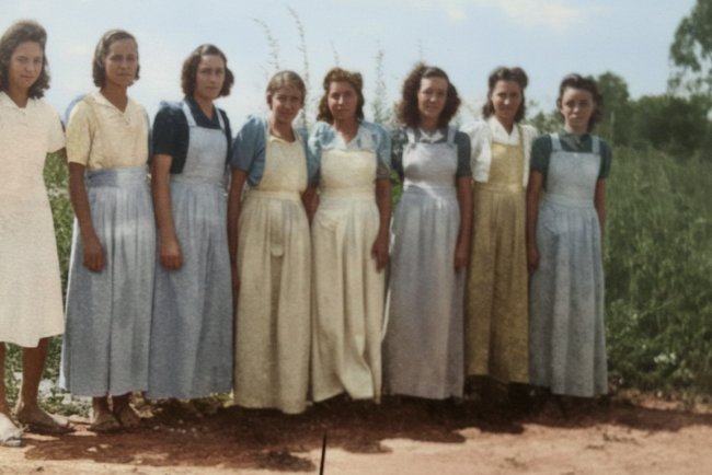 Presença feminina nas fábricas de porcelana:  A força que movimentou a indústria em Mauá