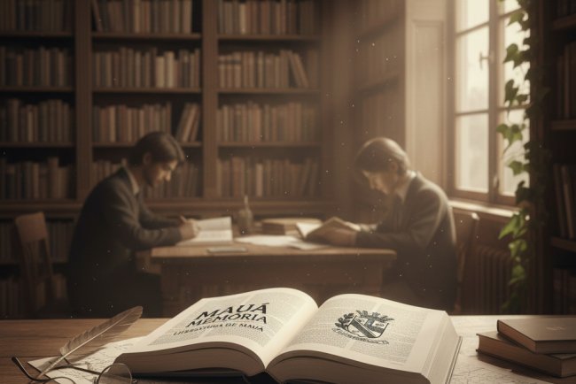 Quando a poesia encontrou abrigo: Mauá e o capítulo literário que o Brasil precisa lembrar