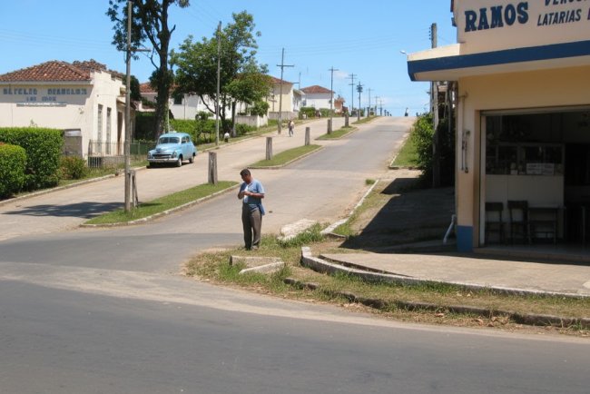 Antes do Viaduto da Saudade: a ligação entre a Avenida Capitão João e a Avenida da Saudade nos anos 1960