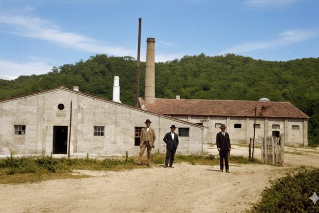 Onde hoje é o SESI na entrada do Jardim Zaíra