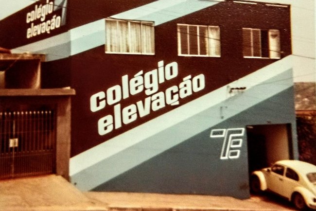 Colégio Técnico Elevação na Rua General Osório:  décadas da educação no centro de Mauá
