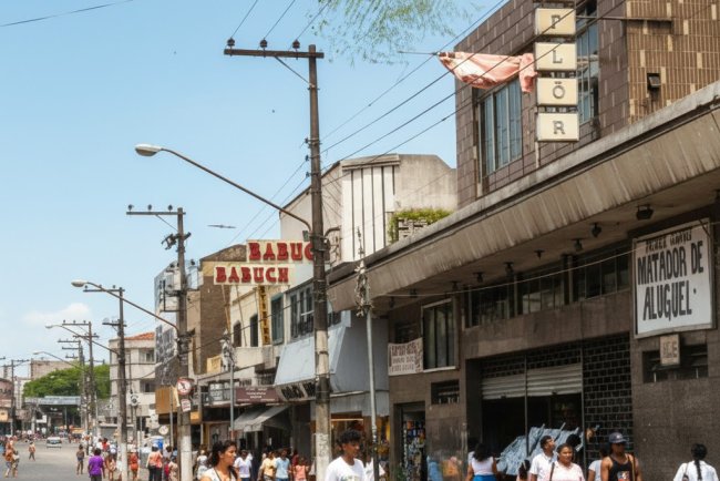 Cinema Symaflor: lazer e memória na Mauá do fim dos anos 1980