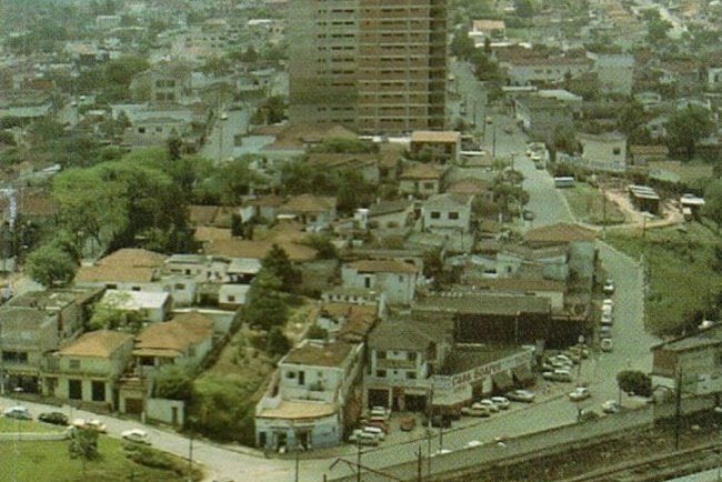 Rua Rio Branco, 1989: um retrato do comércio tradicional no centro de Mauá