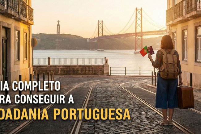 Guia completo para conseguir a Cidadania Portuguesa