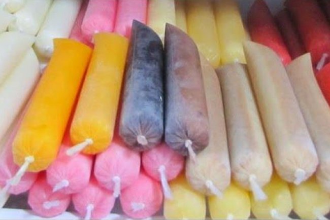 Gelinho: o sabor do verão e das ruas de Mauá nos anos 1990