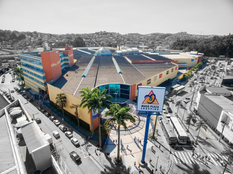 O shopping que nasceu de couro e história: memórias do terreno do shopping Mauá Plaza