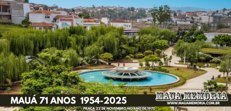 Parabéns Mauá, 71 anos: Histórias de quem a construiu