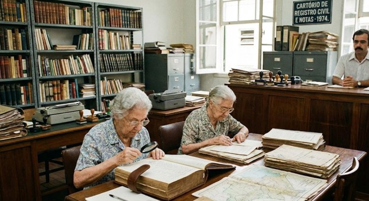 Genealogia: o passo a passo que quase ninguém ensina