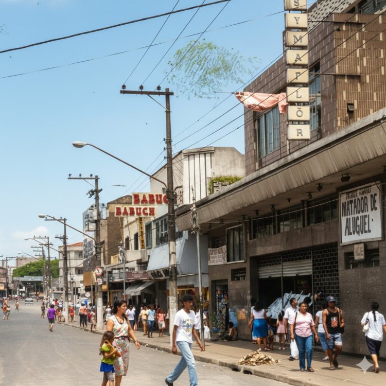 Cinema Symaflor: lazer e memória na Mauá do fim dos anos 1980