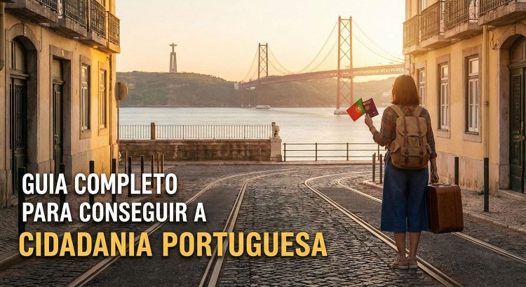Guia completo para conseguir a Cidadania Portuguesa