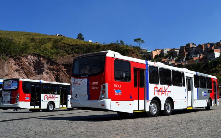 Passagem de ônibus em Mauá e Ribeirão Pires sobe a partir de janeiro de 2026