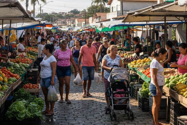 Feiras Livres de Mauá – Guia Completo, Atualizado e Oficial (Dias, Locais e Horários)