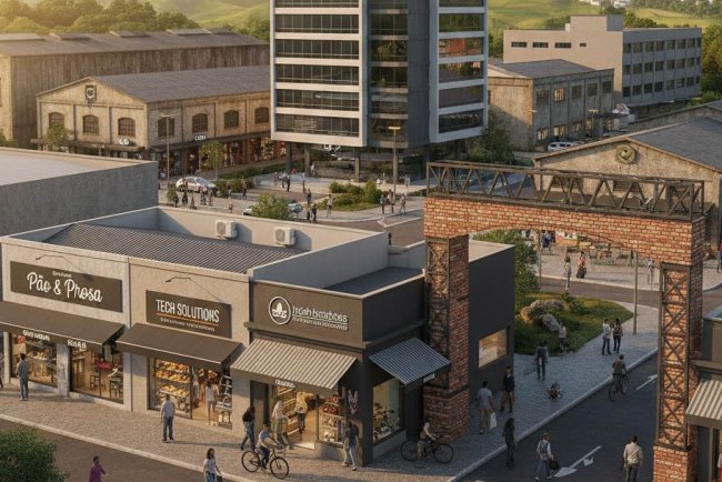 Invista em Mauá – Oportunidades de Negócios em uma Cidade Estratégica no Grande ABC