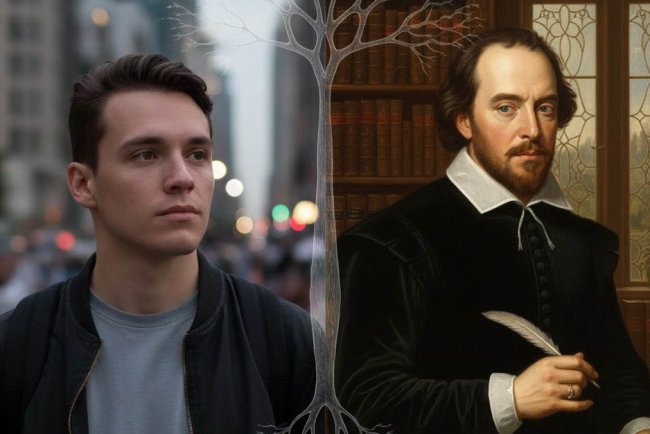 Você pode ter antepassados históricos e não sabe