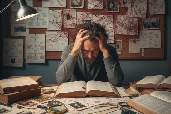 Já procurei tudo e não achei nada”: por que isso acontece na Genealogia