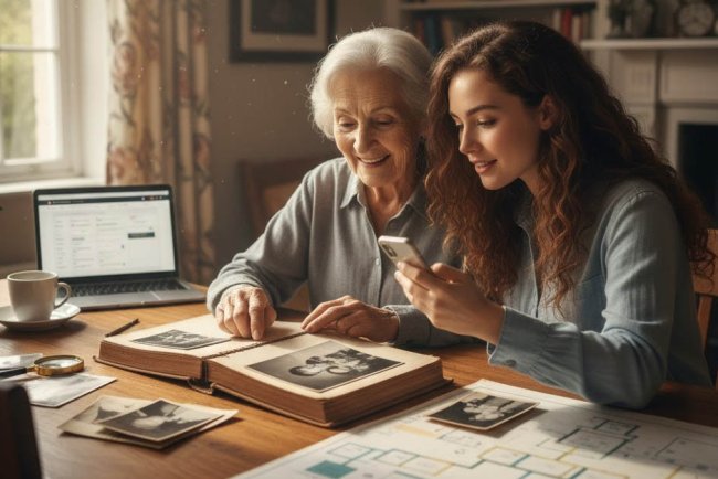 A curiosidade pela origem da família: por que tanta gente começa a pesquisar