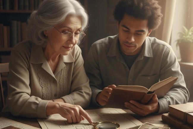 Genealogia ajuda famílias a resgatarem histórias esquecidas