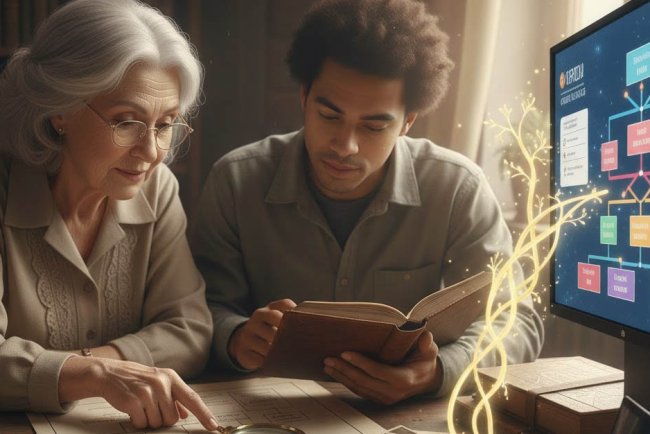 Redescobrir o passado: por que a genealogia atrai tantas pessoas