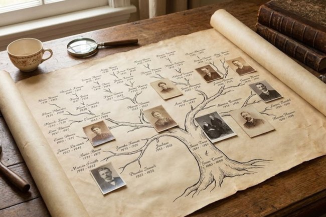 Genealogia familiar: tudo o que você precisa saber para começar