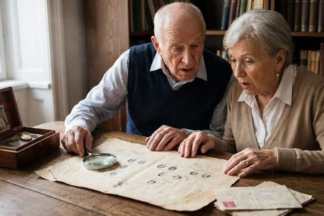 Segredos de família que só a genealogia consegue revelar