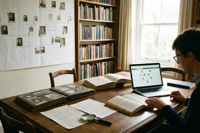 Como descobrir minha genealogia: guia completo para conhecer suas origens familiares