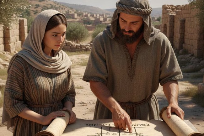 O que significa a palavra genealogia na Bíblia?