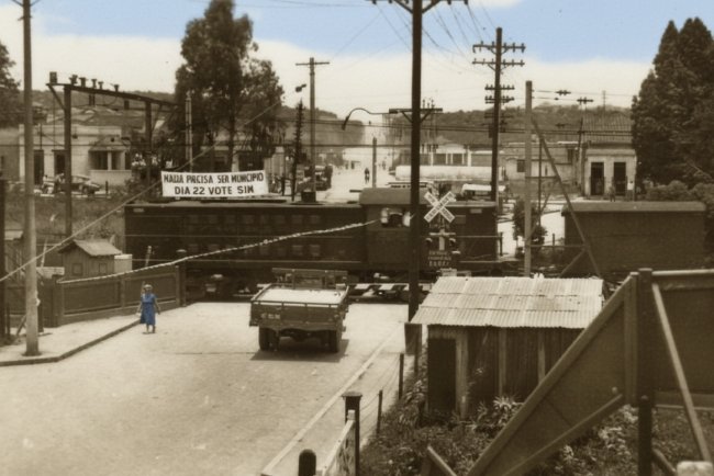 Como Mauá construiu sua identidade: brasão, bandeira e padroeira
