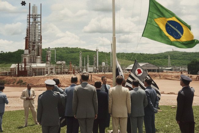 Entre o petróleo e a política: a trajetória do Sindicato dos Petroleiros de Mauá e a Refinaria de Capuava